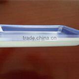 Customized Blue Polystyrene Meat Tray for Sale