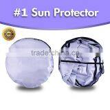 Safety Car Sunshade Car Sun Shade For Windshield thumbnail-6