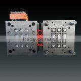 Hot Runner Style Liquor Bottle Plastic Cap Injection Mould