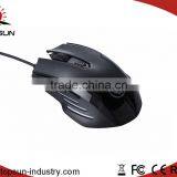 Button LED Flash 6D Optical Wired Gaming Mouse With MAX DPI 2400 thumbnail-2