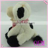 High Quality Stuffed Cow Plush Toys Factory thumbnail-2