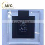 2016 NEW Square Transparent Wireless Charger DC5V for Sony Xperia z4 Charger for Sony z4 thumbnail-5