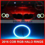 Hot Sale RGB Color Halo Rings 120mm 130mm 140mm 150mm 160mm 170mm 180mm 190mm 40mm Quality Choice thumbnail-3