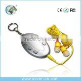 Custom Talking Key Chainr,voice Recorder Key Chain Sound Keyring Promotion Gift thumbnail-4