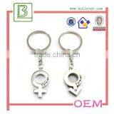 Sexy Wedding of Nots Metal Keychain Favors thumbnail-1