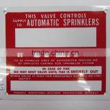 FIRE FIGHTING SIGN thumbnail-3