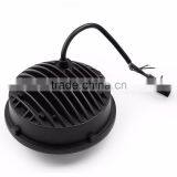 DRL 5.75inch Motorcycle Projector With Flashing Halo Angle Eyes Cre-e 5 3/4" LED Headlight Lamp for Harley Davidso-n Motorcycle thumbnail-3