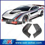 Hotsale Carbon Fiber Car Side Lip Splitter