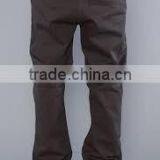 Wholesale Chinos Cotton Twill Men's Original Boot Pant Khaki thumbnail-1