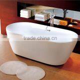 North American ce Bath and Tub,vintage Contemporary Tubs,upc Acrylic Elliptical Bathtub thumbnail-2