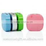 Colour Block Power Bank 5200mAh