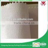 100% Cotton Collar Fusible Woven Interlining/Top Fuse Interlining/Shirt Interlining thumbnail-1