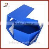 Foldable Kraft Paper Box for Food & Moving With Special Structure Quality Choice
