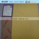 Insole Paper Board Sheet for Shoes