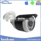 Looline Waterproof P2P High Resolution Outdoor Wifi Camera Portable Outdoor HD Wifi IP Camera thumbnail-3