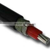 ALUMINUM CONCENTRIC CABLE NYCY 1*6+6mm2 AYCWY from Jinshui