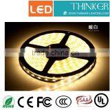 SMD3528 60leds/m Led Strip Lights IP68 Waterproof Used for Aquarium