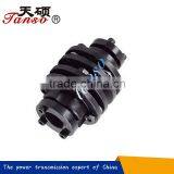 TS3ZFD Multisection Locking Flange Membrance Coupling