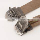 Hot-Selling Strip Fabric Sport Canvas Webbing Cotton Cloth Belt thumbnail-4