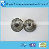 Fashion And Good Quality Shank Buttons For Denim
