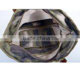 High Quality Canvas Shoulder Bag With Handbag Manufacturers Handbag Factories in China thumbnail-4