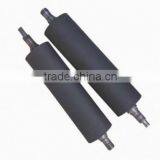 Rubber Coated Roller Used in Paper Making Machine for Precision Paper Mill thumbnail-6