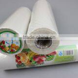 HDPE LLDPE T-shirt Bags With Handle and Microwave Safe thumbnail-3