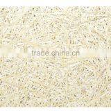 China acoustic wood wool sound absorbing and insulation materials