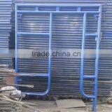 Construction Galvanized Pipe Stage Lighting Scaffolding