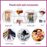 Microfiber Drawstring Pouch thumbnail-2