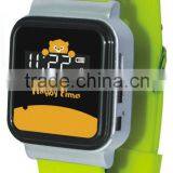 Wrist watch gps tracking device for kids with ROHS certificate