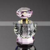 2015 New Empty Perfume Bottle With Clear Color Wholesale Perfume Bottles