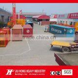 Low Cost Inner Climbing Mobile Construction Crane/tower Crane thumbnail-5