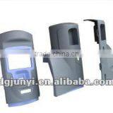 2012 Hot Sale Custom Modern Injection Moulded Plastic Electronic Game Controller Shell