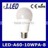E2710w 2835smd A60 LED Lighting Bulb
