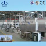 Plastic Bottle Filling and Sealing Machine