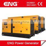 High Reliability and Safty 80KVA Generator With Cummins Engine 6BT5.9-G2