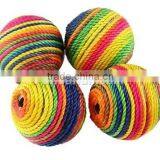 Wax Cord Wire Wrapped Beads Wholesale(CR055Y-1) thumbnail-1