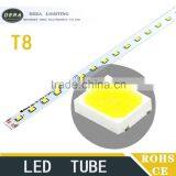 1200mm 20w CE ROHS Approved Microwave Radar Tube 1.2m t8 Sensor Led Tube T8 LED Tube thumbnail-6