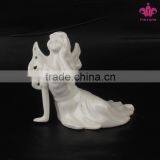 China Wholesale Home Decor Ceramic Figure Home Decoration