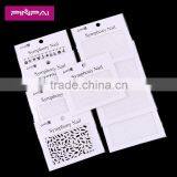 2016 Different Styles Black Colors Metal 3D Nail Sticker for Nail Guide Sticker Tape