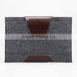 2016 New Design Felt Wallet Hot Sell Ultrathin Wallet Unisex Fashion Wallet