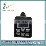 Car Kit Bluetooth Mp3 Player With fm Transmitter