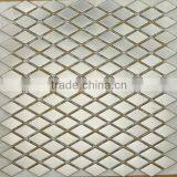 MFS072 Metal Mosaic Stainless Steel Mosaic thumbnail-1