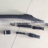 Frameless wiper blade /