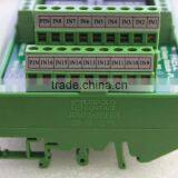 16 Channel Relays Control Module / Extension Template / Low Level Triggered / 5V/12V/24V Optional 5V 12V 24V New and Original