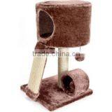 Small Sisal Cat Tree Cat Scratcher Cat Condo thumbnail-2