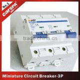 DZ47-100 merlin gerin circuit breaker 3P/63A/400VAC