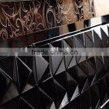 ROCH 8001 Marble Top Wooden Bathroom Cabinet Bedroom Furniture thumbnail-4