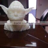 Factory Supply PLA ABS 1.75mm 3mm Plastics Filament 3d Quality Choice thumbnail-5